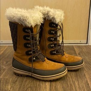 Helly Hansen Snow Boots